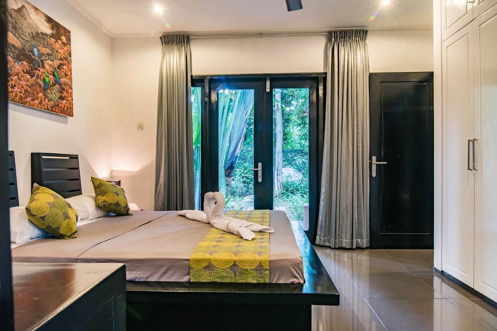 Stunning Villa Lily Lovina Exterior foto