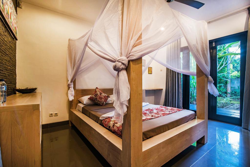 Stunning Villa Lily Lovina Exterior foto