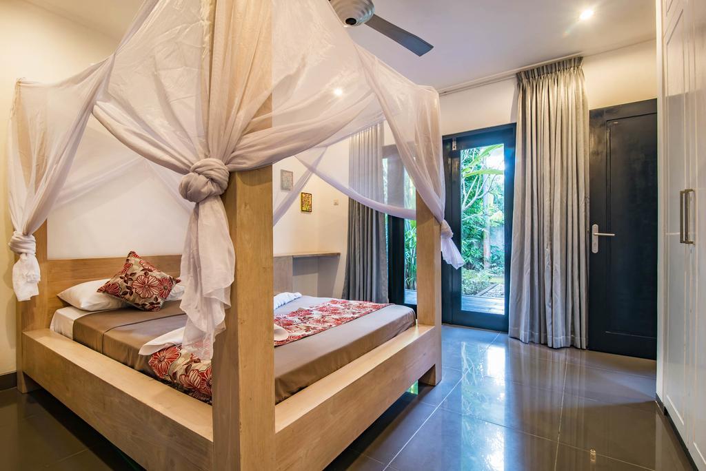 Stunning Villa Lily Lovina Exterior foto