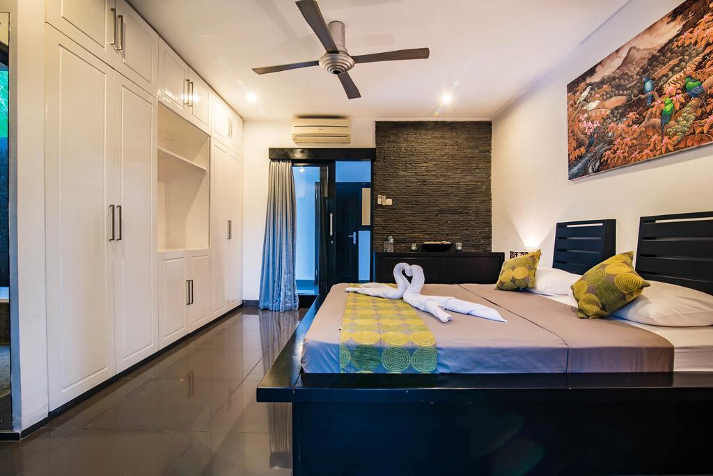 Stunning Villa Lily Lovina Exterior foto