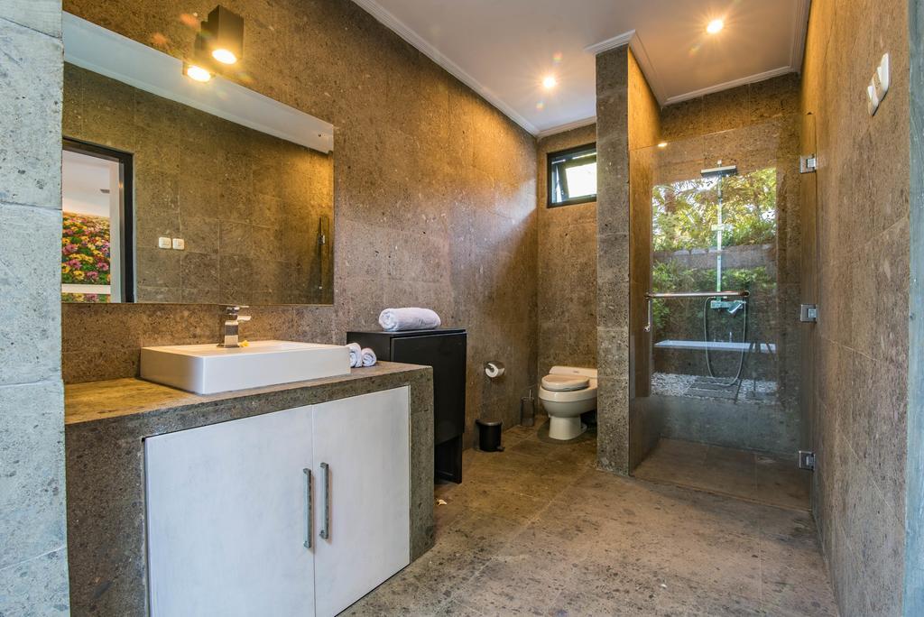Stunning Villa Lily Lovina Exterior foto